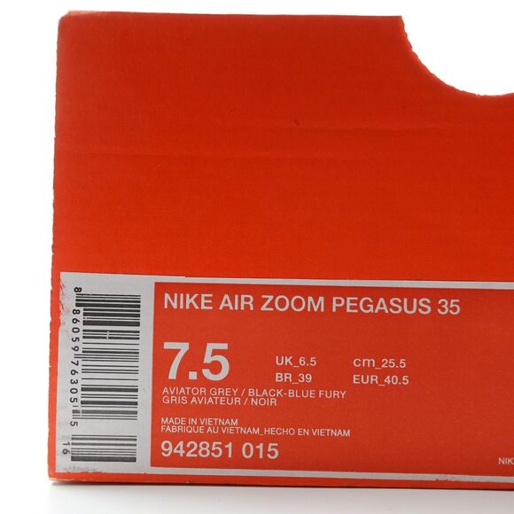 Nike Air Zoom Pegasus 35 - Men’s 7.5 - Picture 11 of 11